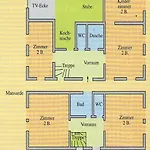 Stockerhutte - Ferienhaus *
