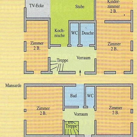Stockerhutte - Ferienhaus *