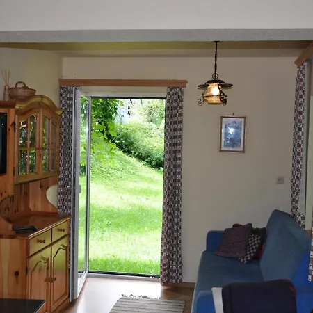 Hébergement de vacances Stockerhutte - Ferienhaus