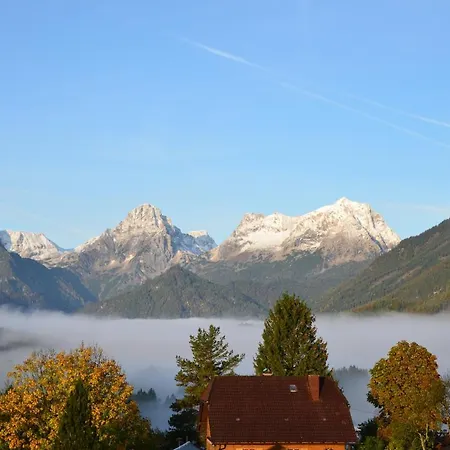 Hébergement de vacances Stockerhutte - Ferienhaus Vorderstoder