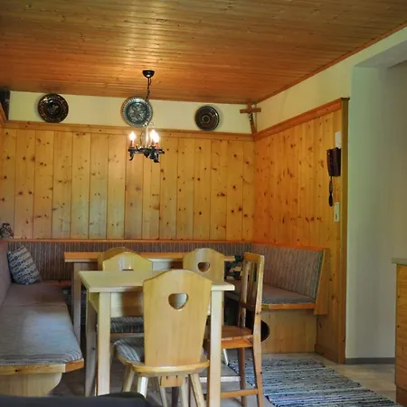 Stockerhutte - Ferienhaus בית נופש *