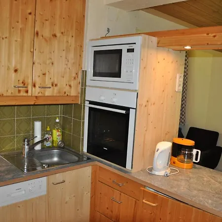 Hébergement de vacances Stockerhutte - Ferienhaus Vorderstoder