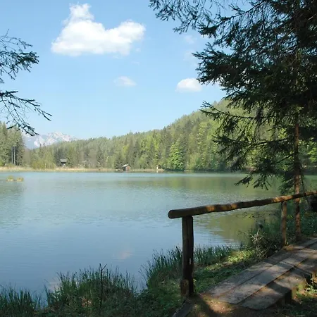 Stockerhutte - Ferienhaus Hébergement de vacances *