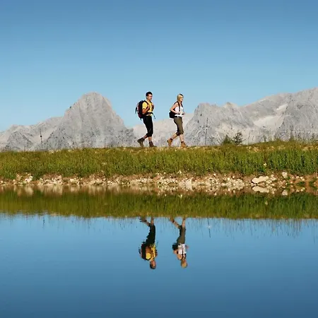 Stockerhutte - Ferienhaus Hébergement de vacances *