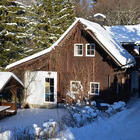 Hébergement de vacances Stockerhutte - Ferienhaus