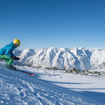 Stockerhutte - Ferienhaus Hébergement de vacances *