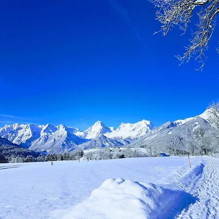 Stockerhutte - Ferienhaus Hébergement de vacances