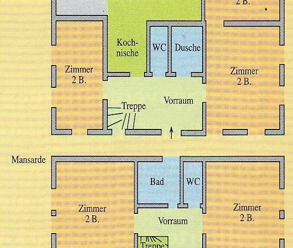Stockerhutte - Ferienhaus *