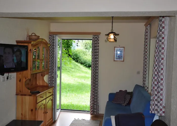 Ferienhaus Stockerhütte - Ferienhaus