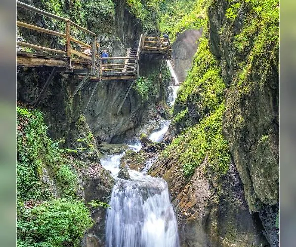 Stockerhutte - Ferienhaus Hébergement de vacances