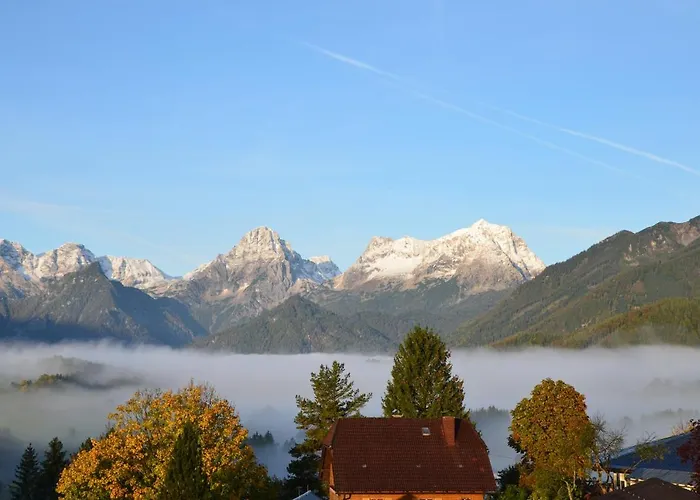 Hébergement de vacances Stockerhutte - Ferienhaus Vorderstoder