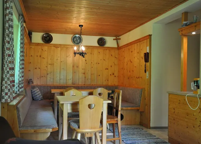 Stockerhutte - Ferienhaus 펜션 *