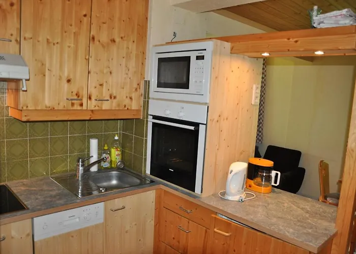 Hébergement de vacances Stockerhutte - Ferienhaus Vorderstoder