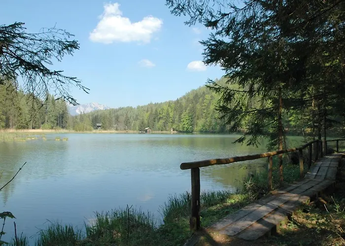Stockerhutte - Ferienhaus Hébergement de vacances *