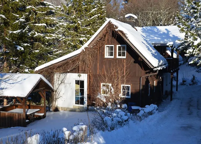 Ferienhaus Stockerhütte - Ferienhaus