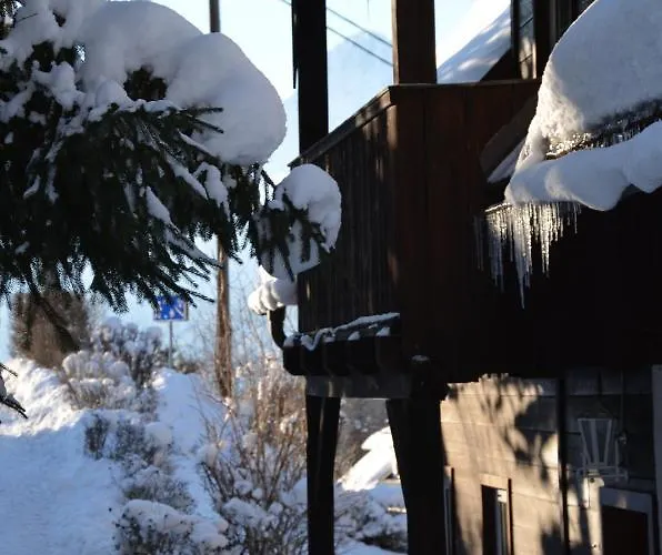 Stockerhütte - Ferienhaus