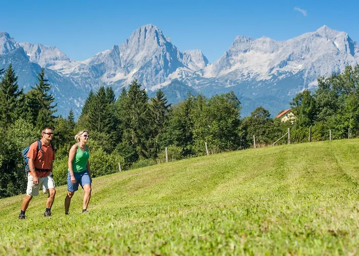 Stockerhutte - Ferienhaus Vorderstoder