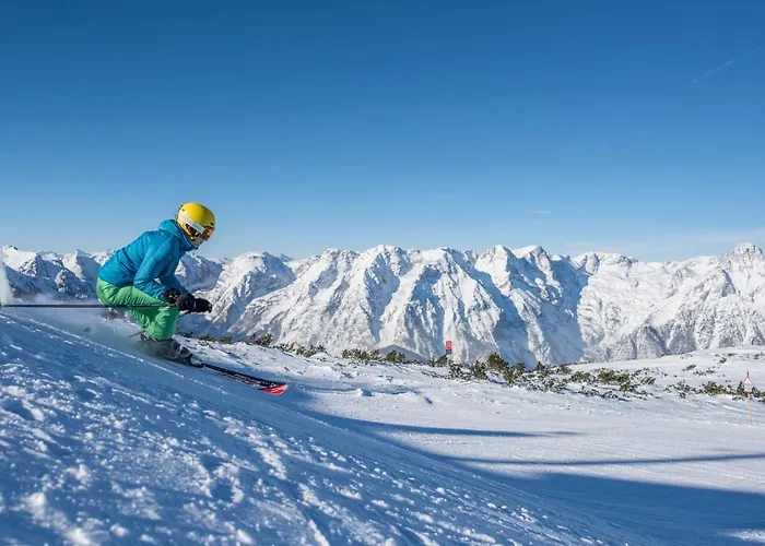 Stockerhutte - Ferienhaus Hébergement de vacances *